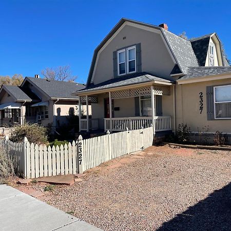 Garden City House With Hot Tub Colorado Springs Zewnętrze zdjęcie