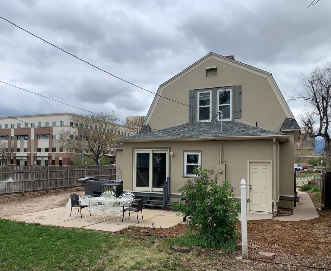 Garden City House With Hot Tub Colorado Springs Zewnętrze zdjęcie