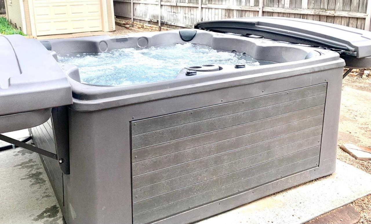 Garden City House With Hot Tub Colorado Springs Zewnętrze zdjęcie