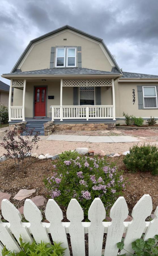 Garden City House With Hot Tub Colorado Springs Zewnętrze zdjęcie